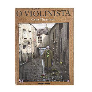 O Violinista - Colin Thompson