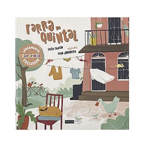 Farra No Quintal - Edith Chacon