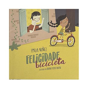 Felicidade Bicicleta - Emília Nuñez