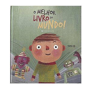 O Melhor Livro Do Mundo! - Canizales