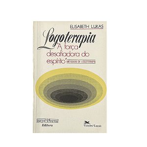 Logoterapia - Elisabeth Lukas