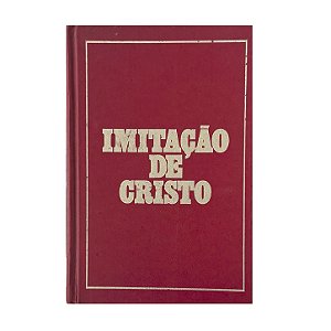 Imitação De Cristo- Tomás De Kempis