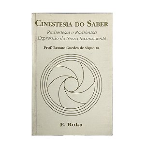 Cinestesia Do Saber - Renato Guedes De Siqueira