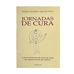 Jornadas De Cura - Anodea Judith/Selene Vega