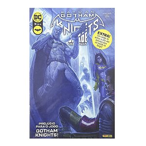 Batman: Gotham Knights - Volume 3 - Narcisse/Abel/John
