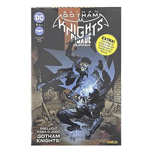 Batman: Gotham Knights - Volume 2 - Narcisse/Abel/John
