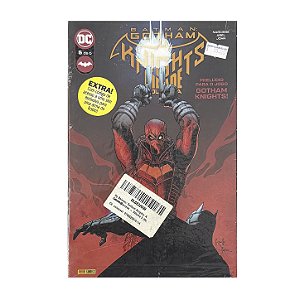Batman: Gotham Knights - Volume 5 - Narcisse/Abel/John