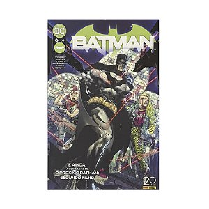Batman - Volume 6 - Tynion IV/Jimenez/Temaki/Bogdanovic/Ridley/Foreman