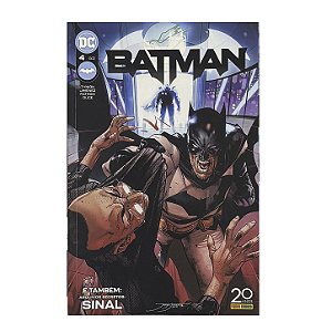 Batman - Volume 4 - Tynion/Jimenez/Patrick/Duce