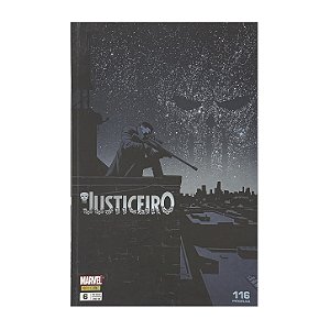 Justiceiro: De Volta A Nova York - Volume 6 - Becky Cloonan