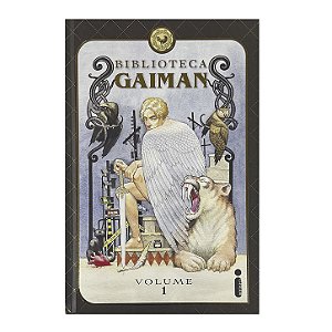 Biblioteca Gaiman - Volume 1 - Neil Gaiman