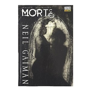 Morte: Edição Definitiva - Neil Gaiman