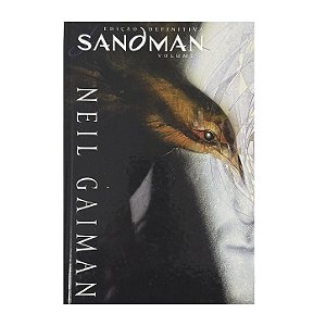 Sandman: Edição Definitiva - Volume 1 - Neil Gaiman