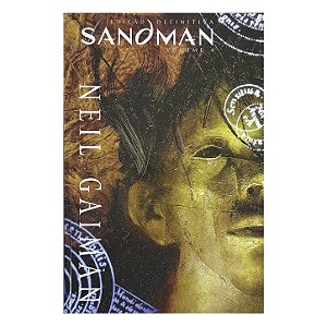 Sandman: Edição Definitiva - Volume 4 - Neil Gaiman