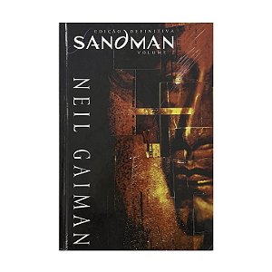 Sandman: Edição Definitiva - Volume 2 - Neil Gaiman