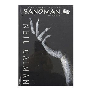 Sandman: Edição Definitiva - Volume 3 - Neil Gaiman