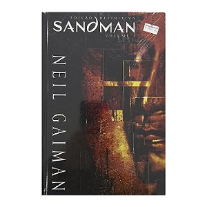 Sandman: Edição Definitiva - Volume 2 - Neil Gaiman