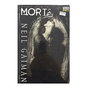 Morte: Edição Definitiva - Neil Gaiman