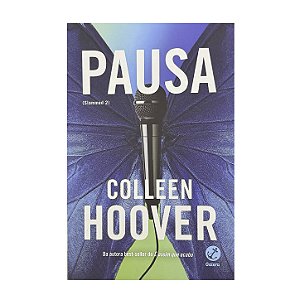 Pausa - Livro 2 - Colleen Hoover