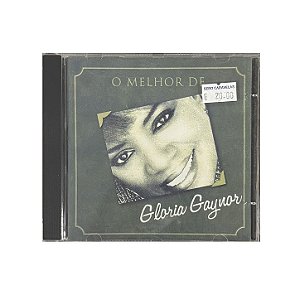 O Melhor De Gloria Gaynor