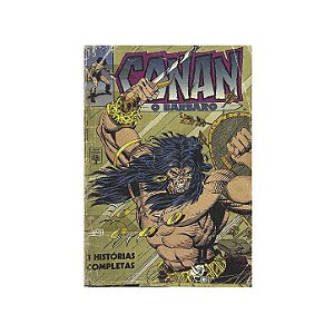 Conan O Bárbaro - Nº 15
