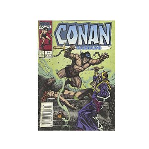 Conan O Bárbaro - Nº 24