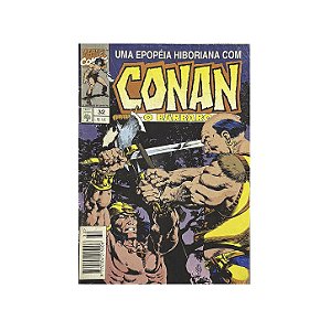 Conan O Bárbaro - Nº 32