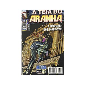 A Teira Do Aranha: A Redenção Dos Inocentes - Nº 108