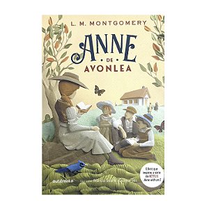 Anne De Avonlea - Lucy Maud Montgomery