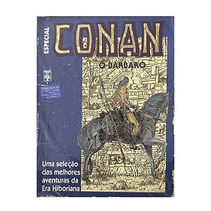 Conan O Bárbaro - Nº 1