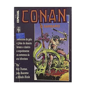 Conan O Bárbaro - Nº 5