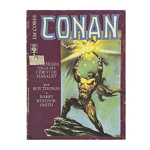 Conan - Nº 5