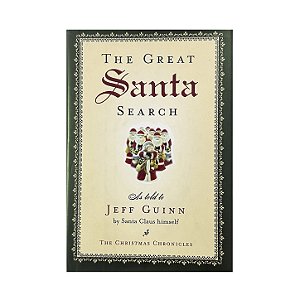 The Great Santa Search - Jeff Guinn