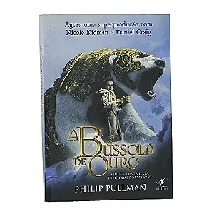 A Bússola De Ouro - Philip Pullman