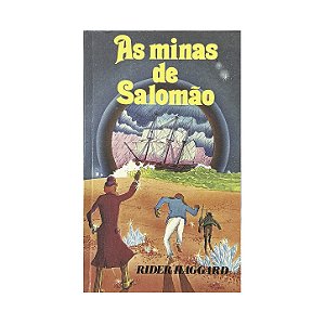 As Minas De Salomão - Rider Haggard