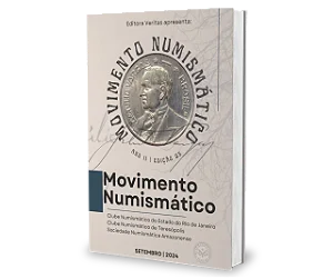 Movimento Numismático - Edição 05 (70 Anos Da Morte De Getúlio Vargas)