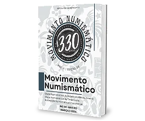 Movimento Numismático - Ano II | Edição 03