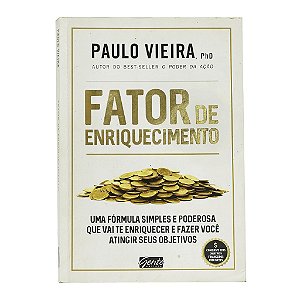 Fator De Enriquecimento - Paulo Vieira
