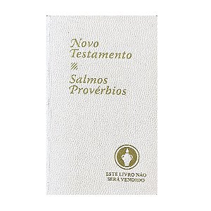 Novo Testamento: Salmos e Provérbios