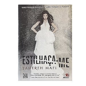 Estilhaça-me - Livro 1 - Tahereh Mafi