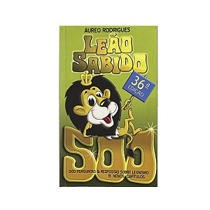 Leão Sabido - Áureo Rodrigues