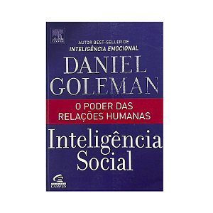 Inteligência Social - Daniel Goleman