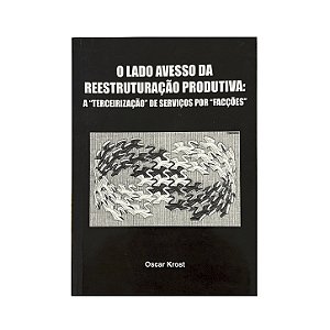 O Lado Avesso Da Reestruturação Produtiva - Oscar Krost