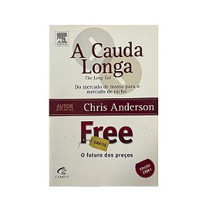 A Cauda Longa - Chris Anderson