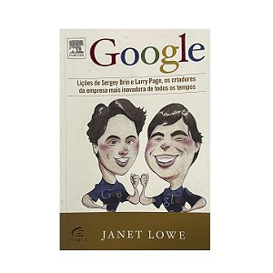 Google - Janet Lowe
