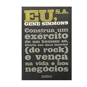 Eu, S.A. - Gene Simmons
