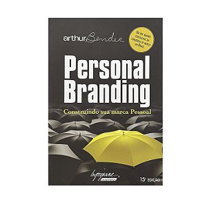 Personal Branding - Arthur Bender