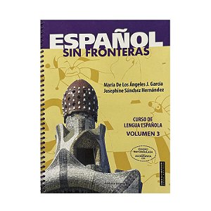 Español Sin Fronteras - María De Los Ángeles J. García/Josephine Sánchez Hernández