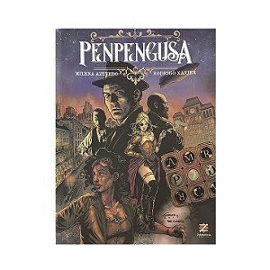 Penpengusa - Milena Azevedo/Rodrigo Xavier