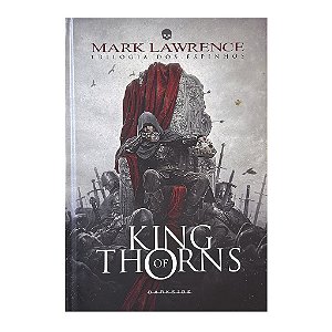 King Of Thorns - Livro 2 - Mark Lawrence